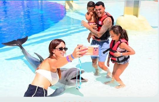 İspanyol yıldız Pedro Porronun tatil tercihi Antalya oldu