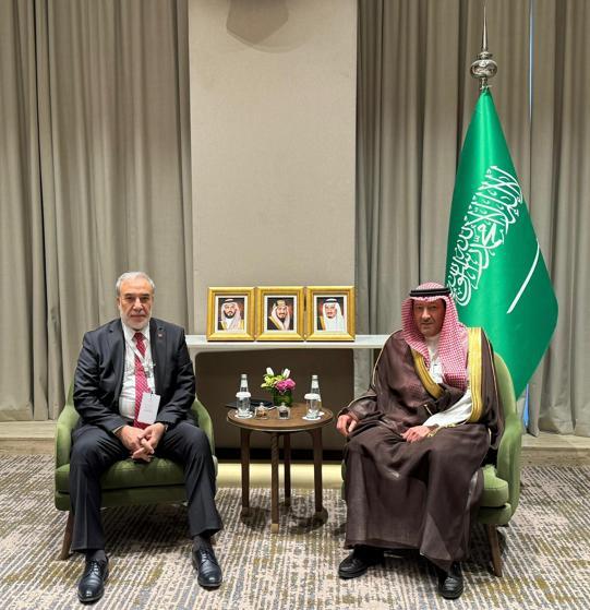 Dışişleri Bakan Yardımcısı Kulaklıkaya, DEAŞla Mücadele Uluslararası Koalisyonu Toplantısı’na katıldı