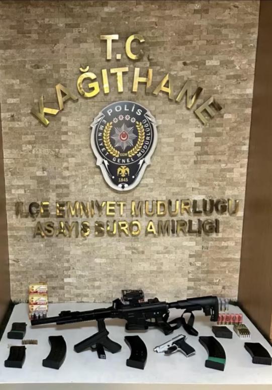 Kağıthane’de amcasını pompalı tüfekle vuran yeğen: Bize gülümsedi tüfekle evine ateş ettim