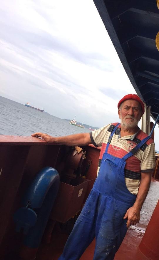 Zonguldakta bir denizcinin daha cansız bedeni bulundu