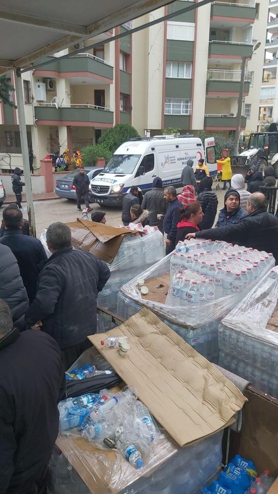 Müteahhidin istinat duvarına karşı çıkıldığı için yıkıldı dediği binanın yöneticisi: Duvar zaten vardı