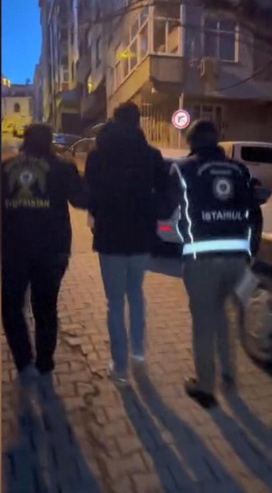 İstanbul merkezli 8 ilde göçmen kaçakçılığı operasyonu: 51 gözaltı