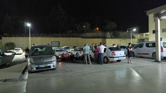 5 kişinin öldüğü kazada otomobil sürücüsü ile 4 yaşındaki Defne’nin cenazeleri teslim alındı