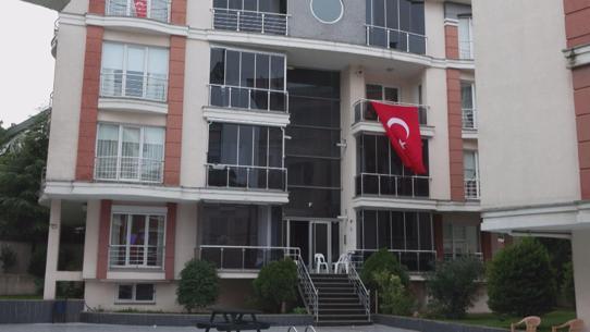 Şehit Gökhan Korkmazın dayısı: Pilot olmak çocukluk hayaliydi