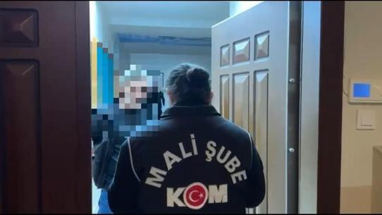 MHK Başkanı Ferhat Gündoğdu ve 6 şüpheli gözaltına alındı