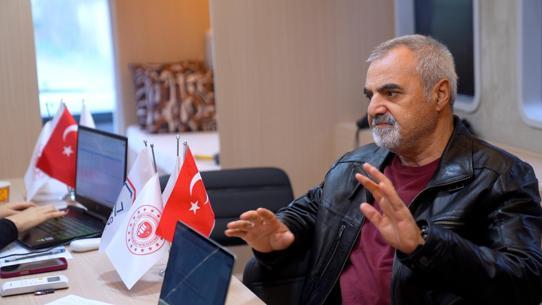 Bakan Kurum: Dileyen Esenkent Mahallesi İETT blokları’ndaki yeni konutlarının anahtarlarını teslim alabilecek