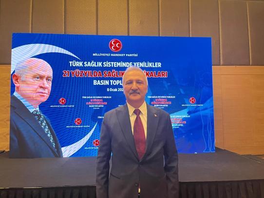 MHPli Yurdakul: Tek tip aile sağlığı merkezi öneriyoruz