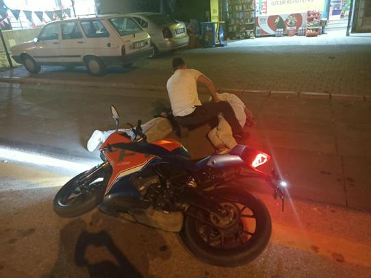 Ankara’da motosiklet hırsızlığı kamerada; 2 tutuklama