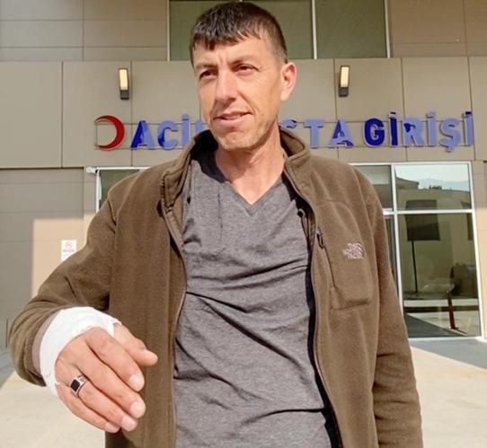 Kurban Bayramının ilk gününde acemi kasaplar hastanelere koştu