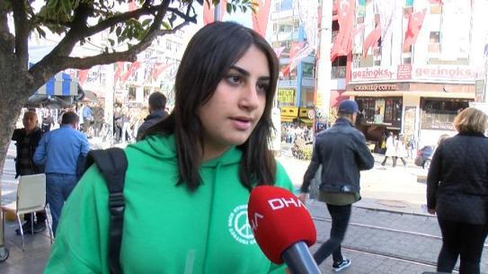 Kadınlar maruz kaldıkları sokak tacizini anlattı