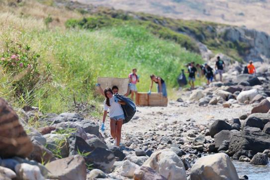 Çağla Kubat’tan sürdürülebilir spor tesisi modeli