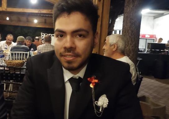 İnegöllü Beyza, dil kursunda tanıştığı Kolombiyalı Camilo ile evlendi