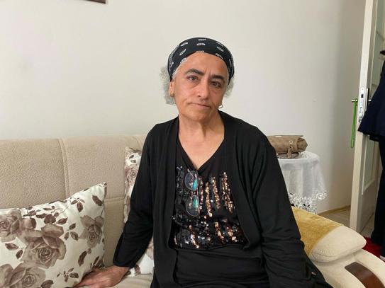 Ebrunun annesi: Saçları koparılmıştı ve yüzünde kan izleri vardı