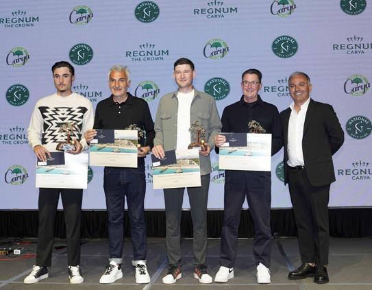 Regnum Pro-Amin şampiyonu Pavan Sagoo