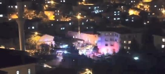 Beykozda eski sevgilisini bıçaklayarak öldürdü; saldırının güvenlik kamerası görüntüleri ortaya çıktı