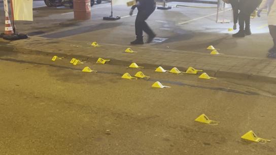 Avcılarda dönerciye silahlı saldırı: 3 yaralı