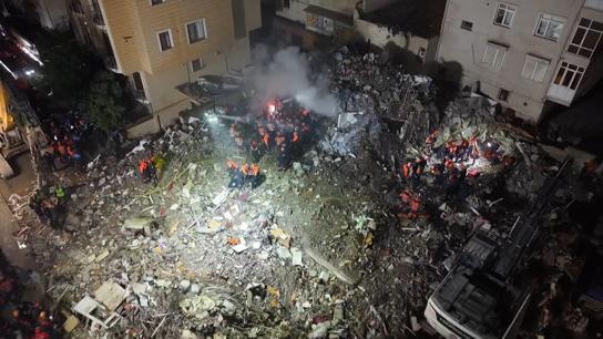 Maltepe’de çöken binada hayatını kaybetti; kentsel dönüşüm için taşındıkları ortaya çıktı