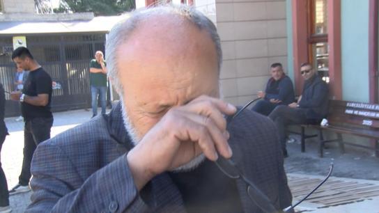 Maltepede çöken binada hayatını kaybeden iki kardeşin amcası konuştu