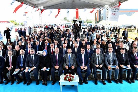Bakan Kacır: Türkiye’nin planlı sanayi alanlarını büyütmeye devam edeceğiz