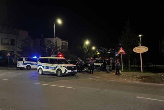 Kayseri’de akrabalar arasında bıçaklı kavga: 1 yaralı