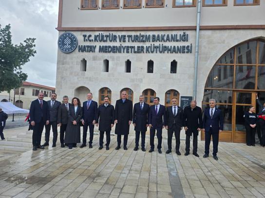Bakan Ersoy: 11 ilde yapılan çalışmalarda 7,3 milyar TL ödenek kullanıldı