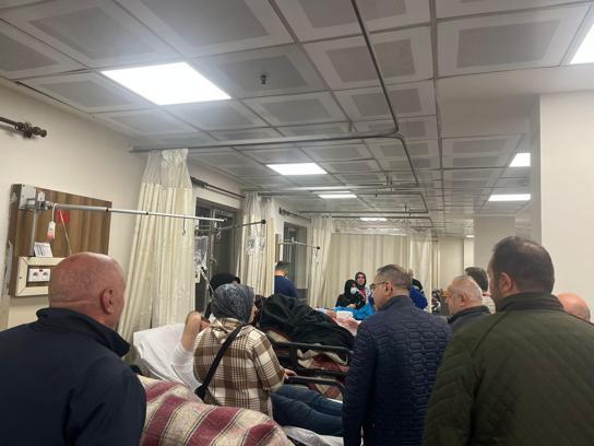 Rize’de mevlit yemeğinden 94 kişi hastanelik oldu