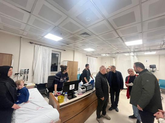 Rize’de mevlit yemeğinden 94 kişi hastanelik oldu