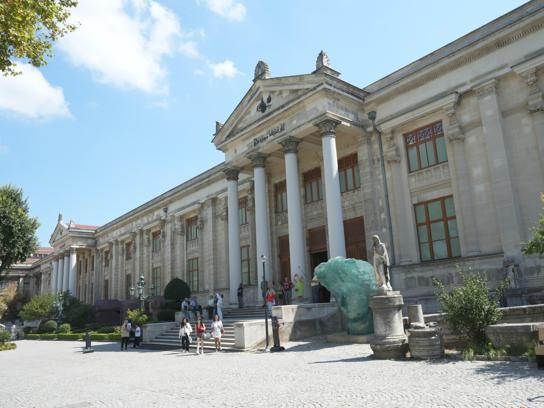 İstanbul Arkeoloji Müzelerinde tarihi dönüşüm