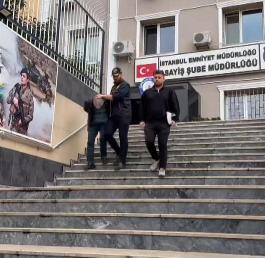 Bakırköyde ofis kiralayıp, duvarı deldiler; 40 bin dolarlık saati çalıp kaçtılar