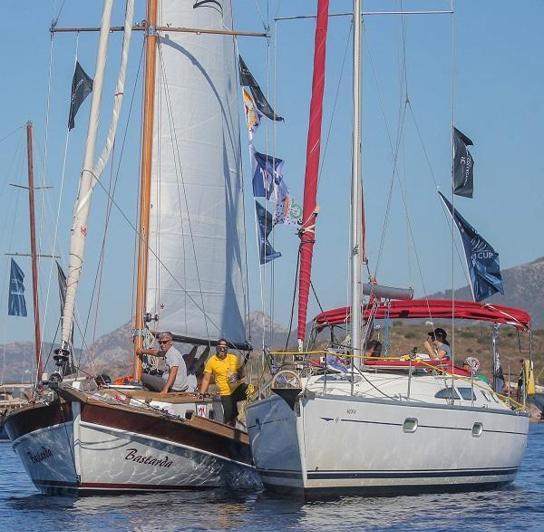 Maximiles Black 36ncı The Bodrum Cupta yarış heyecanı devam ediyor