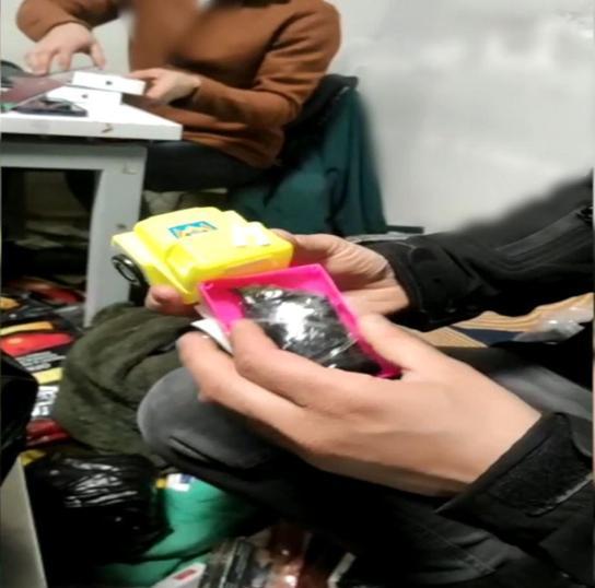 2023te Habur Gümrük Kapısında 40 milyonluk kaçak eşya geçirildi