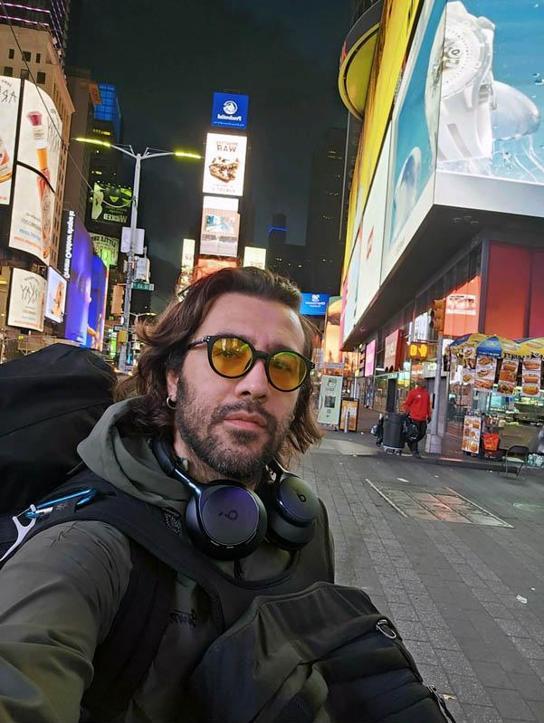 ABD’de görev yapan Adanalı bilim insanından 4 gündür haber alınamıyor