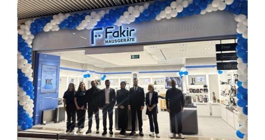 Fakir Hausgeräte, Edirne Erasta AVMde