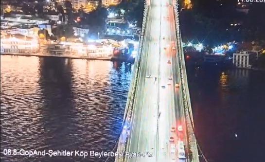 15 Temmuz Şehitler Köprüsünü trafiğe kapatmıştı: İlk duruşmada tahliye edildi