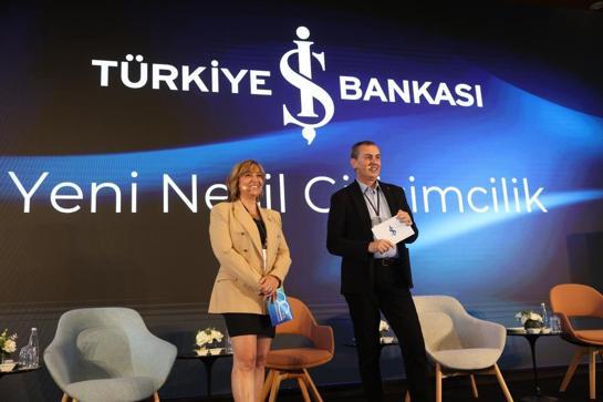 İş Bankası, yeni yatırım fonu 100. Yıl Girişim Sermayesi’ni tanıttı