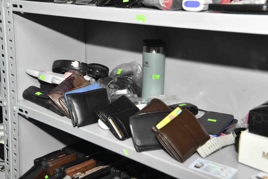 Ankarada toplu taşıma araçlarında 3 bin 500ün üzerinde eşya unutuldu