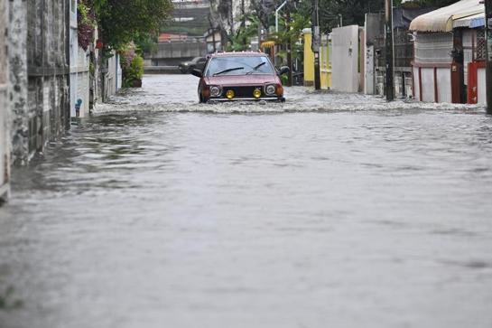Taylandda sel: 8 kişi hayatını kaybetti