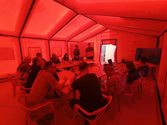 Kayıp Alzheimer hastasını arama çalışmaları 6’ncı gününde