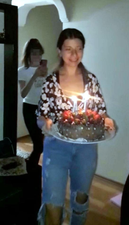 Öldürülen Ezginin doğum gününde ailesinin tek isteği adalet