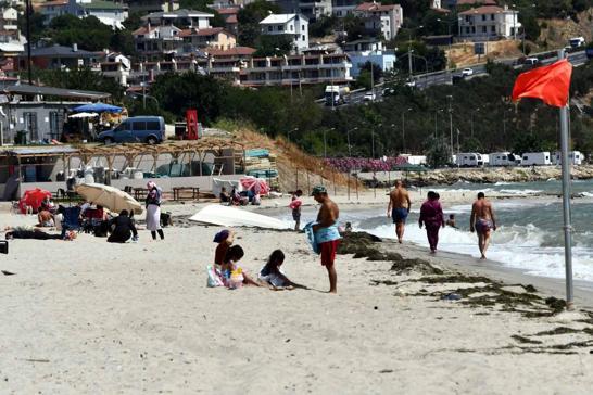 Tekirdağda denizde kaybolan çocuğun cansız bedeni bulundu