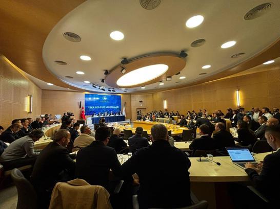 YEKA GES-2025 yarışmaları başladı