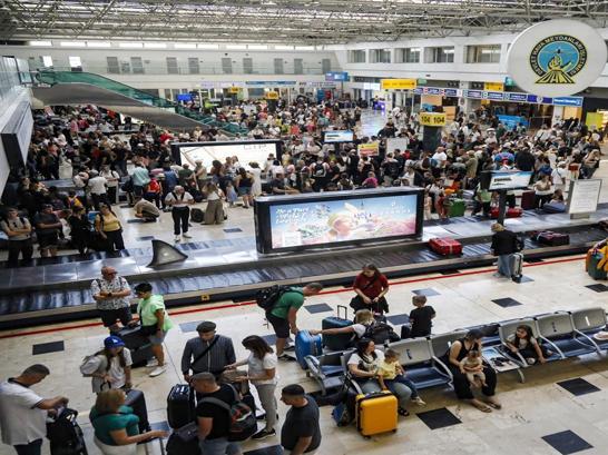 Antalyada turist sayısı 16,7 milyonu aştı