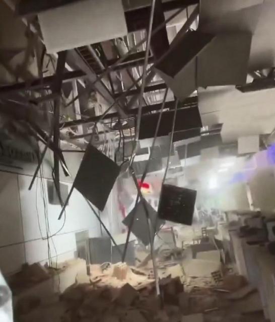 Venezuelada 39 saniye arayla 7.2 ve 7.5 büyüklüğünde 2 deprem