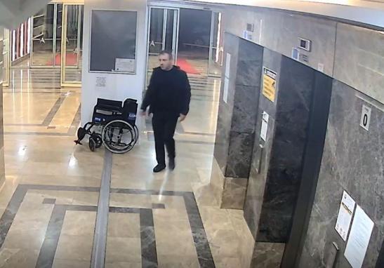 Balkondan düşerek ölen Türkanın düşme anı görüntüsü ortaya çıktı