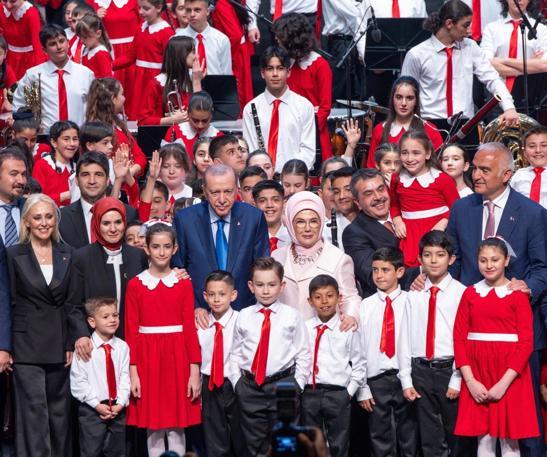 Türkiye Yüzyılının ilk orkestrası yeniden sahnede