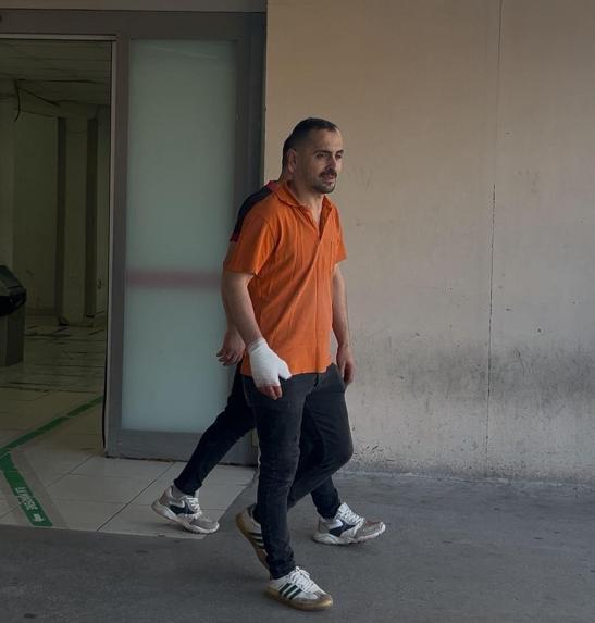 Kurban Bayramının ilk gününde acemi kasaplar hastanelere koştu