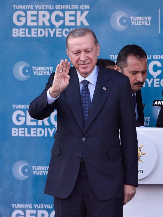 Cumhurbaşkanı Erdoğan: Hangi kılığa gireceklerini, hangi yalana sarılacaklarını şaşırdılar