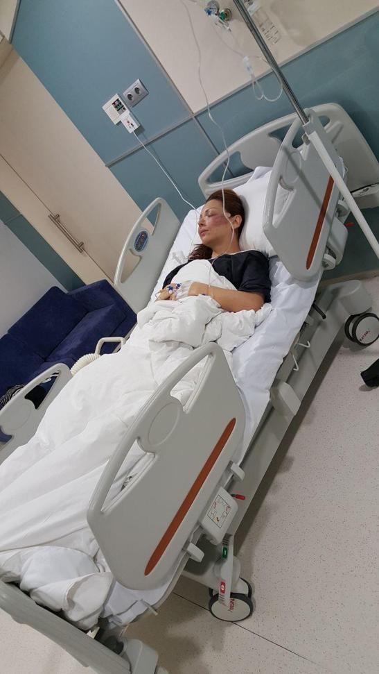 Bulgar modelin estetik kabusu; kuaför kardeşler: Örümcek ağı yapmadık, iftira