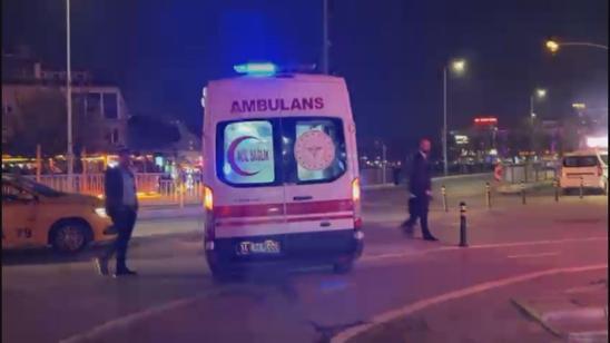 Tanker gemisinde zehirlenme vakası: 1 ölü