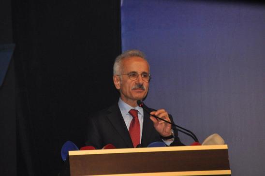 Bakanlar Işıkhan ve Uraloğlu, Mardinde